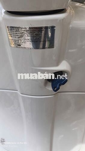 Piaggio Vespa 125cc 2014 bs 59v2-11308
