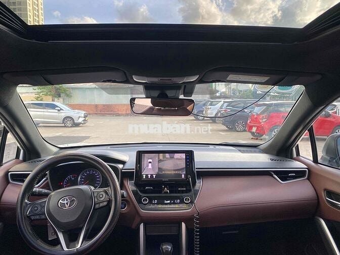 Toyota Corolla Cross 2020 1.8V Trắng