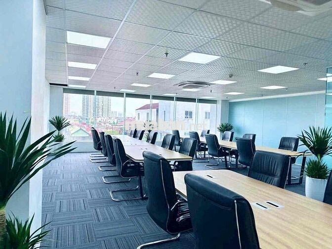 CHO THUÊ TOÀ NHÀ GÓC 2 MẶT TIỀN ĐƯỜNG ĐIỆN BIÊN PHỦ QUẬN 3