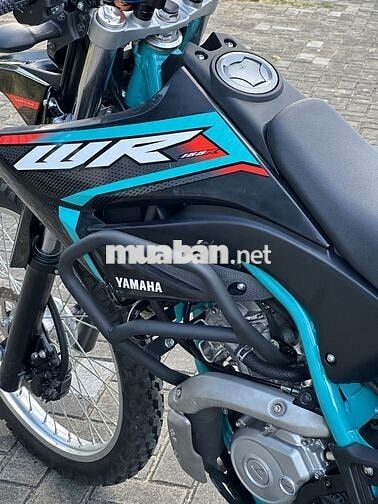 Yamaha WR 155 2025 Đen 500km