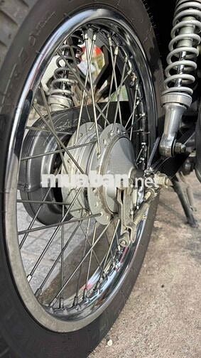 Wave RSX FI 110 2015 Trắng đen ( hỗ trợ góp )