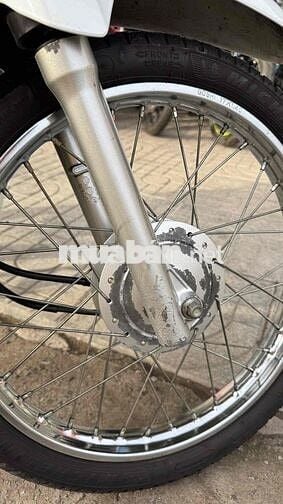 Wave RSX FI 110 2015 Trắng đen ( hỗ trợ góp )