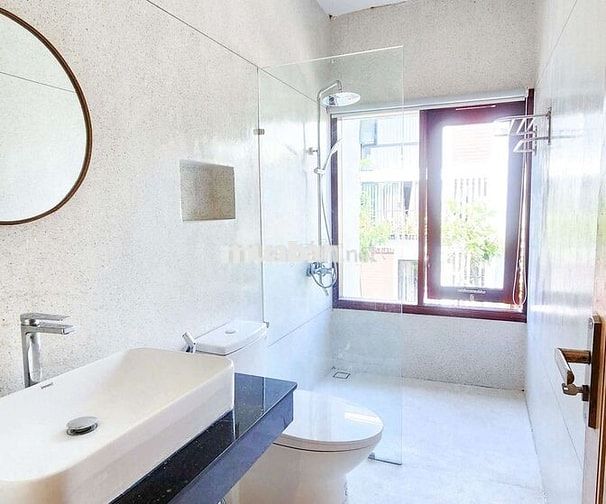CHO THUÊ CĂN HÔ 35M2 - ĐẦY ĐỦ TIỆN NGHI - GẦN BIỂN