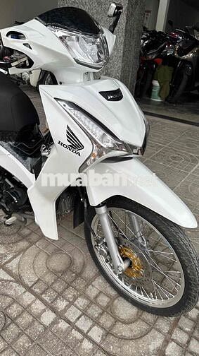 Honda Future fi 2019 Trắng đen ( hỗ trợ góp )