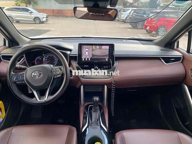 Toyota Corolla Cross 2020 1.8V Trắng