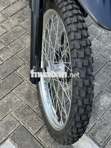 Yamaha WR 155 2025 Đen 500km