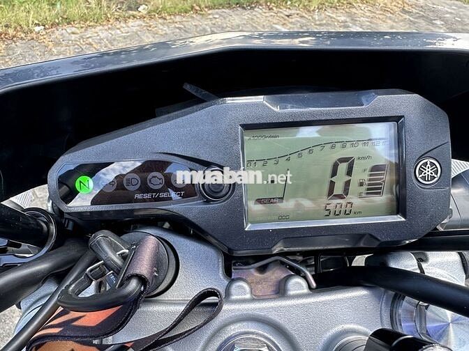 Yamaha WR 155 2025 Đen 500km