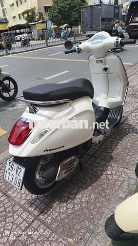 Piaggio Vespa 125cc 2014 bs 59v2-11308