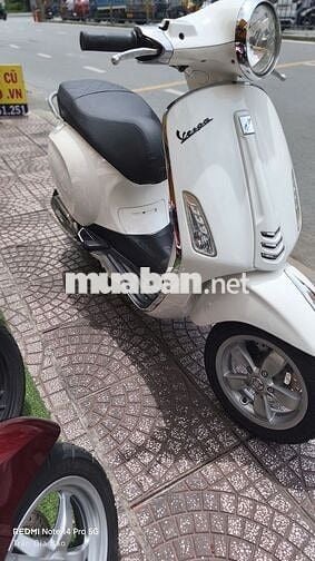 Piaggio Vespa 125cc 2014 bs 59v2-11308