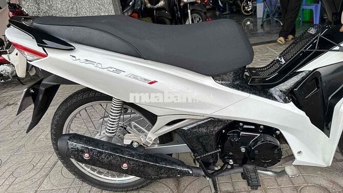 Honda Future fi 2019 Trắng đen ( hỗ trợ góp )