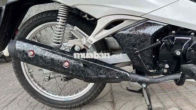 Honda Future fi 2019 Trắng đen ( hỗ trợ góp )