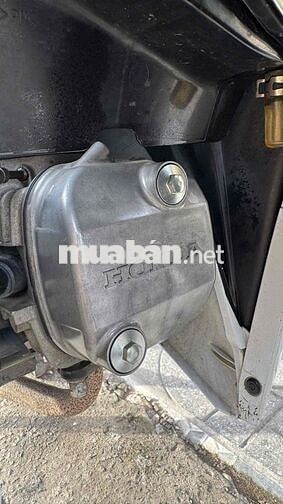 Wave RSX FI 110 2015 Trắng đen ( hỗ trợ góp )