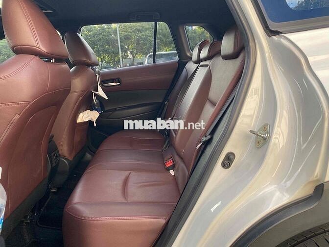 Toyota Corolla Cross 2020 1.8V Trắng