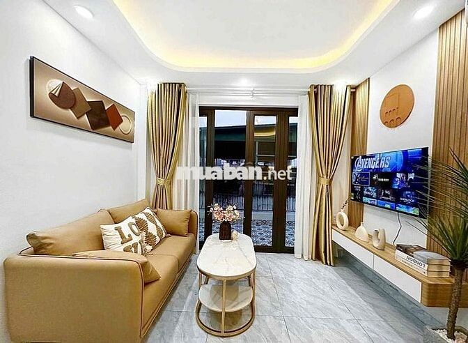 🏡 STUDIO 1N1K FULL NỘI THẤT – NGÕ 34 HOÀNG CẦU, ĐỐNG ĐA  ✨ Không gian