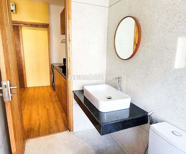 CHO THUÊ CĂN HÔ 35M2 - ĐẦY ĐỦ TIỆN NGHI - GẦN BIỂN