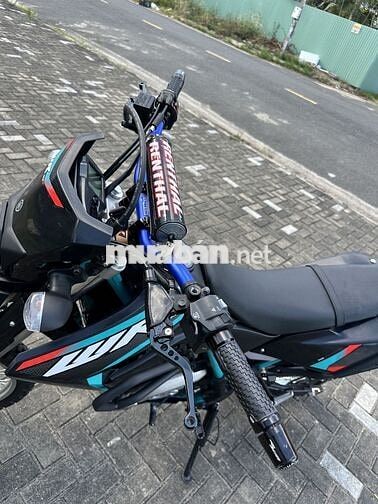 Yamaha WR 155 2025 Đen 500km
