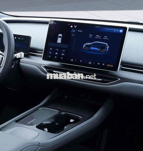 Xe điện VinFast VF 8 2026 Đỏ