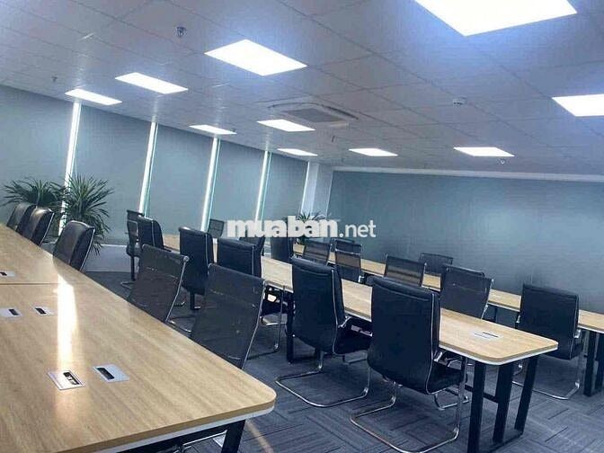 CHO THUÊ TOÀ NHÀ GÓC 2 MẶT TIỀN ĐƯỜNG ĐIỆN BIÊN PHỦ QUẬN 3