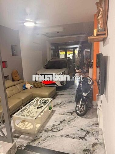 Chính chủ cần bán nhà đường Bình Trị Đông, 4*22, hẻm 2 xe tải tránh nh