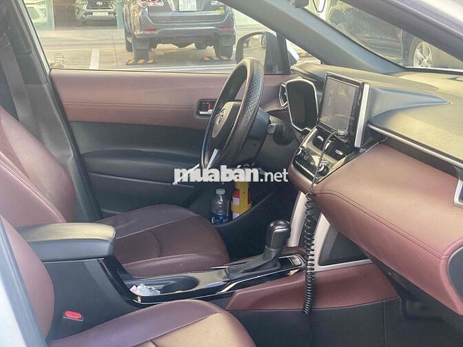 Toyota Corolla Cross 2020 1.8V Trắng
