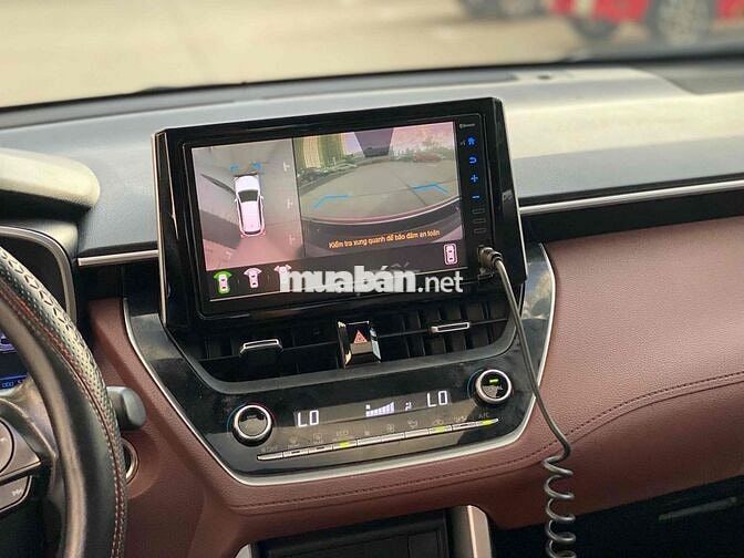 Toyota Corolla Cross 2020 1.8V Trắng