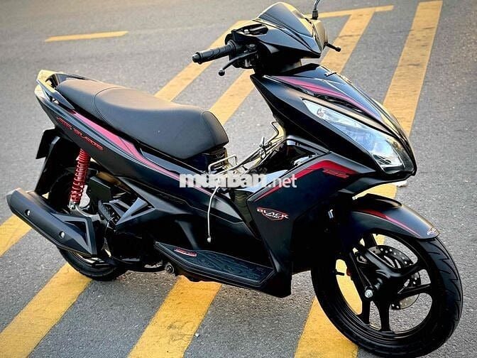 Honda Airblade 125 2015 Đen nhám