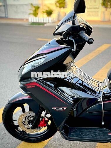 Honda Airblade 125 2015 Đen nhám