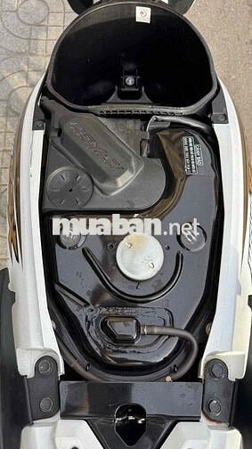 Wave RSX FI 110 2015 Trắng đen ( hỗ trợ góp )