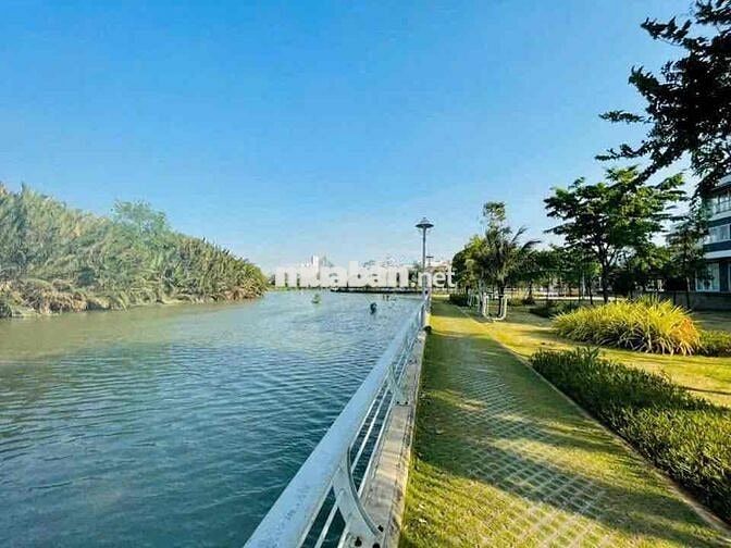 Lô đất nhà phố Khu dân cư an ninh 24/7 đối diện Đại Học RMIT