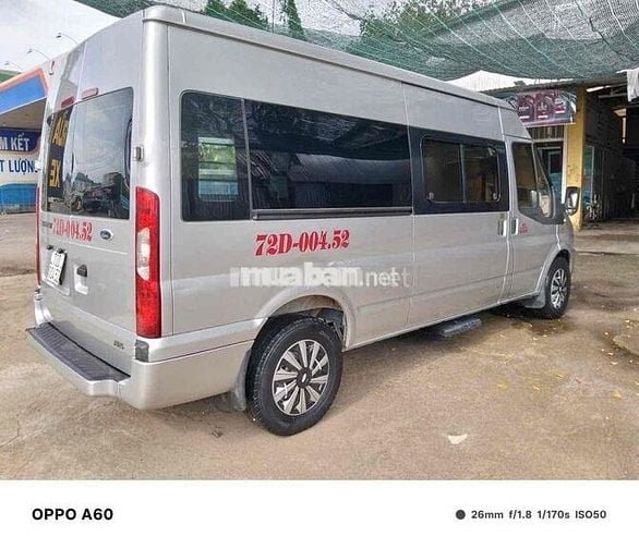 Ford Transit 2016 van 6 chỗ rất đẹp
