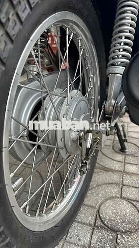 Honda Future fi 2019 Trắng đen ( hỗ trợ góp )