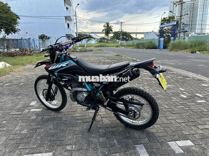 Yamaha WR 155 2025 Đen 500km