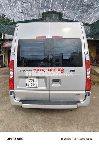 Ford Transit 2016 van 6 chỗ rất đẹp