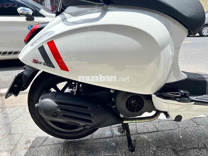 Vespa Sprint 125 S (form mới)❇️Đồng Moto Đà Lạt