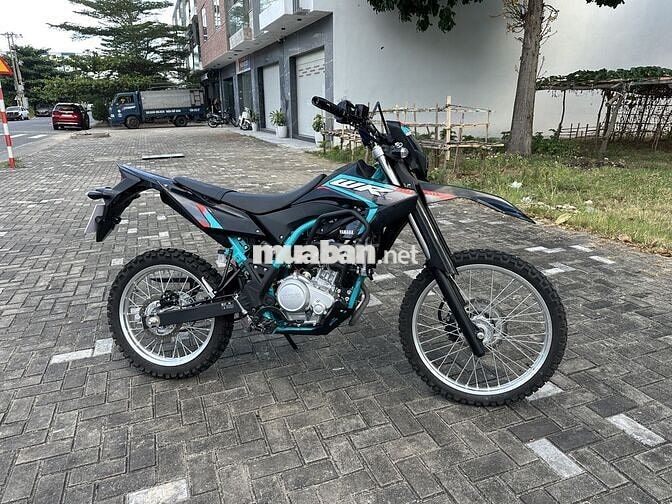 Yamaha WR 155 2025 Đen 500km