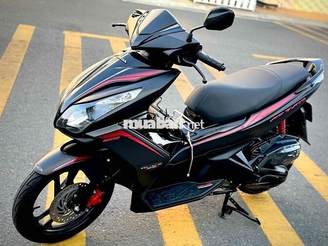 Honda Airblade 125 2015 Đen nhám