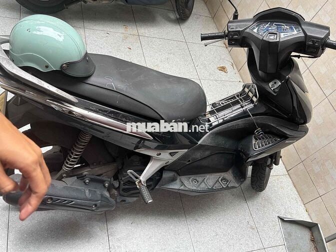 Honda Air Blade 2007 Đen Đã sử dụng