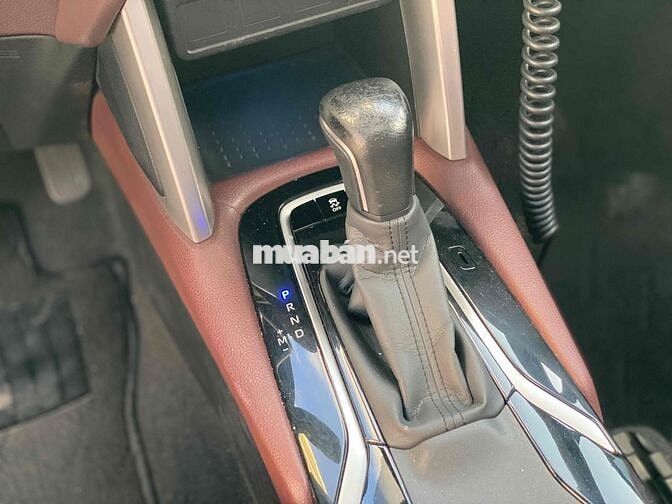 Toyota Corolla Cross 2020 1.8V Trắng