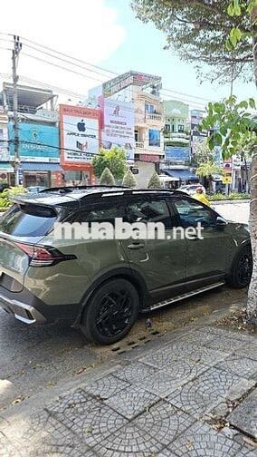 Kia Sportage 2022 2.0D Xanh rêu 29000 km
