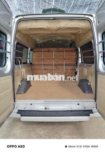 Ford Transit 2016 van 6 chỗ rất đẹp