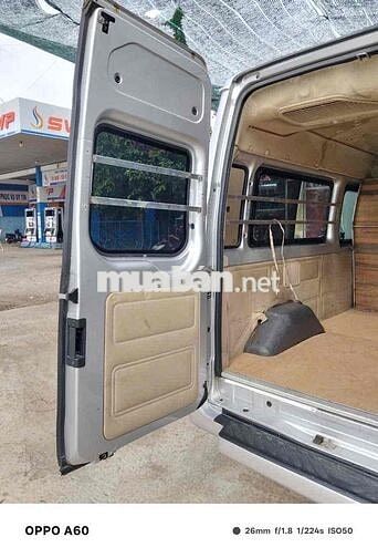 Ford Transit 2016 van 6 chỗ rất đẹp