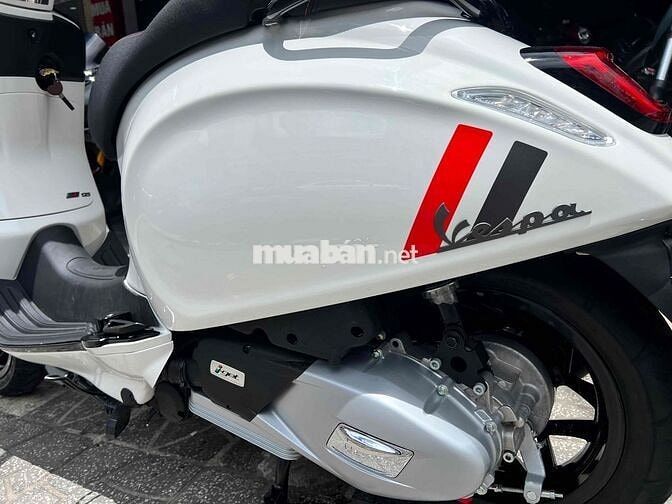 Vespa Sprint 125 S (form mới)❇️Đồng Moto Đà Lạt