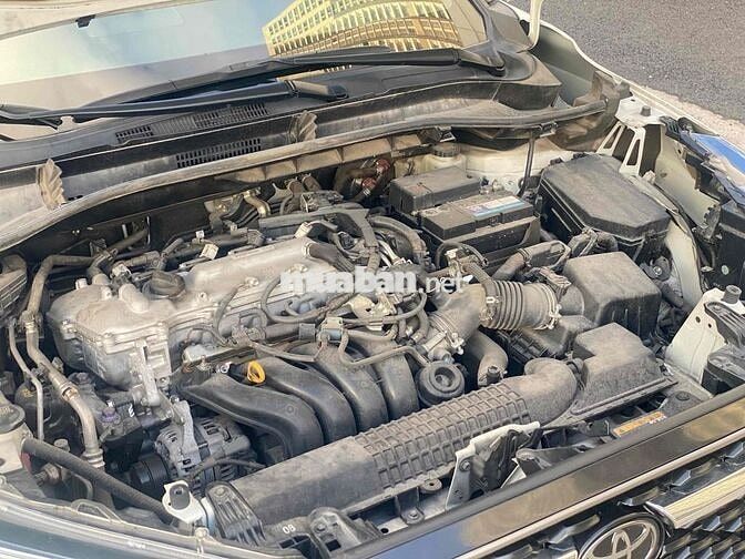 Toyota Corolla Cross 2020 1.8V Trắng