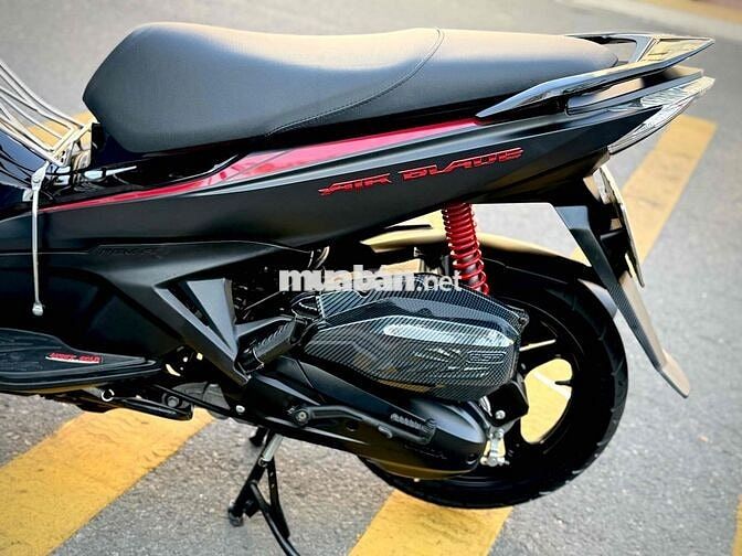 Honda Airblade 125 2015 Đen nhám