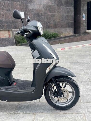 Latte 125fi đen nhám 2023 khoá smartkey zin 100%