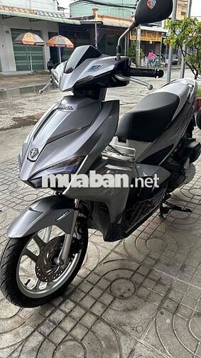Honda Airblade fi 2019 Xám bạc ( hỗ trợ góp )