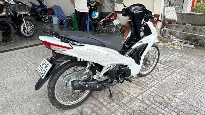 Honda Future fi 2019 Trắng đen ( hỗ trợ góp )