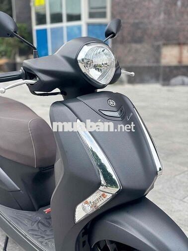 Latte 125fi đen nhám 2023 khoá smartkey zin 100%