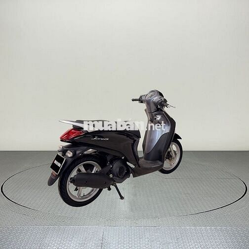 YAMAHA JANUS 125 - 2019 -38.000KM - BSTP 