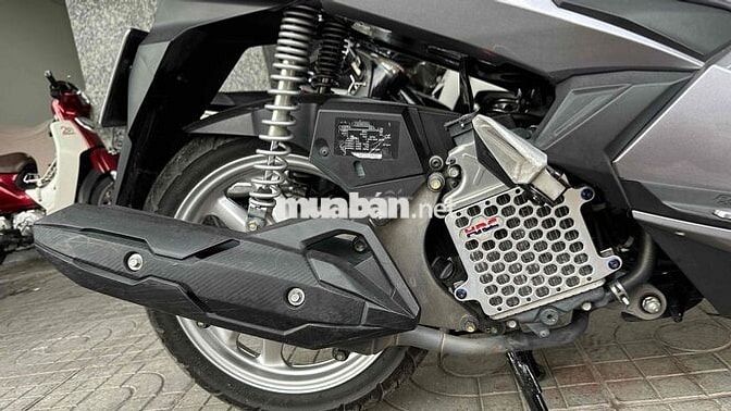 Honda Airblade fi 2019 Xám bạc ( hỗ trợ góp )